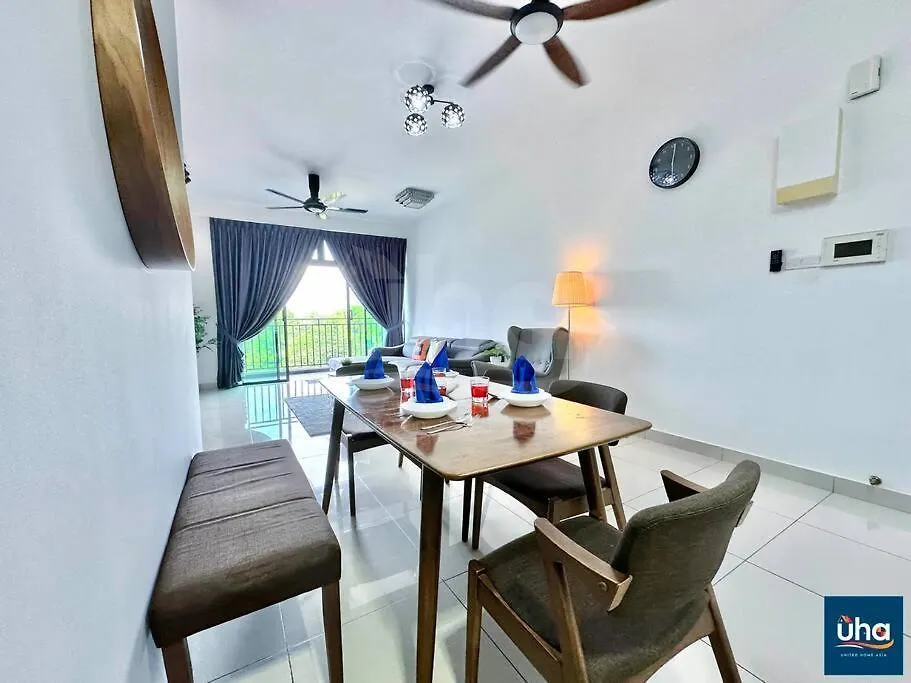 Citywood By Rr Jbcity Johor Bahru 0*,
