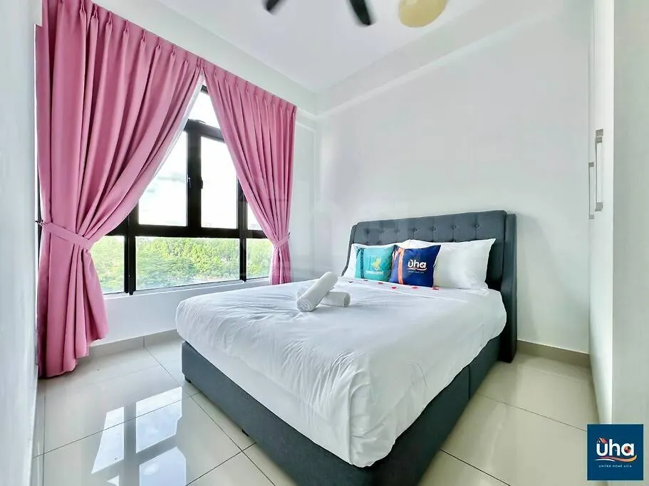Citywood By Rr Jbcity Johor Bahru Apartment