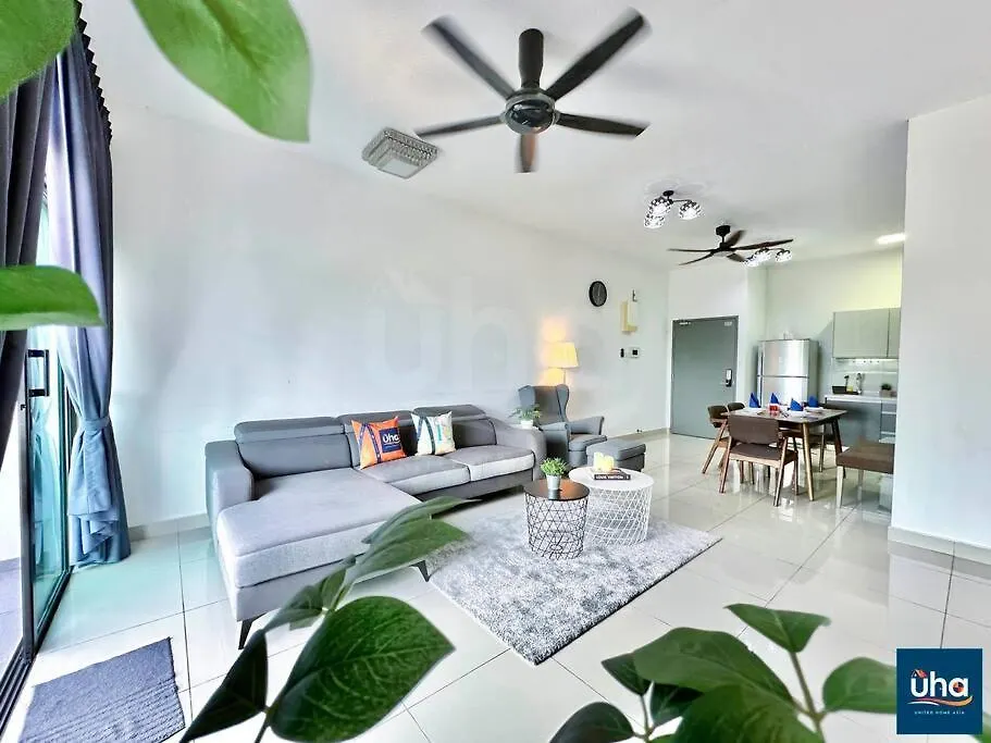 Apartment Citywood By Rr Jbcity Johor Bahru