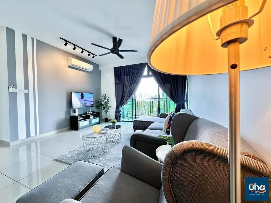 Apartment Citywood By Rr Jbcity Johor Bahru