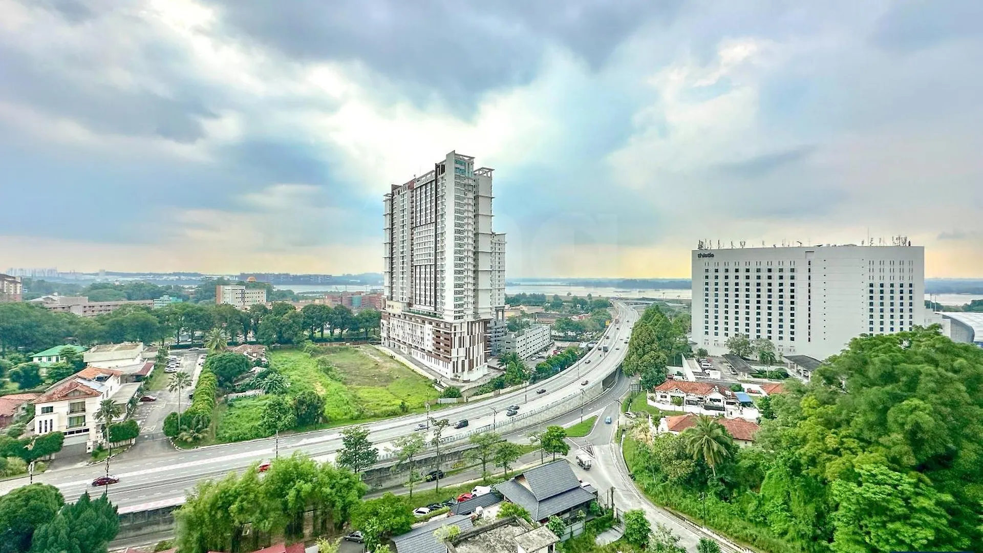 Citywood By Rr Jbcity Johor Bahru Apartment