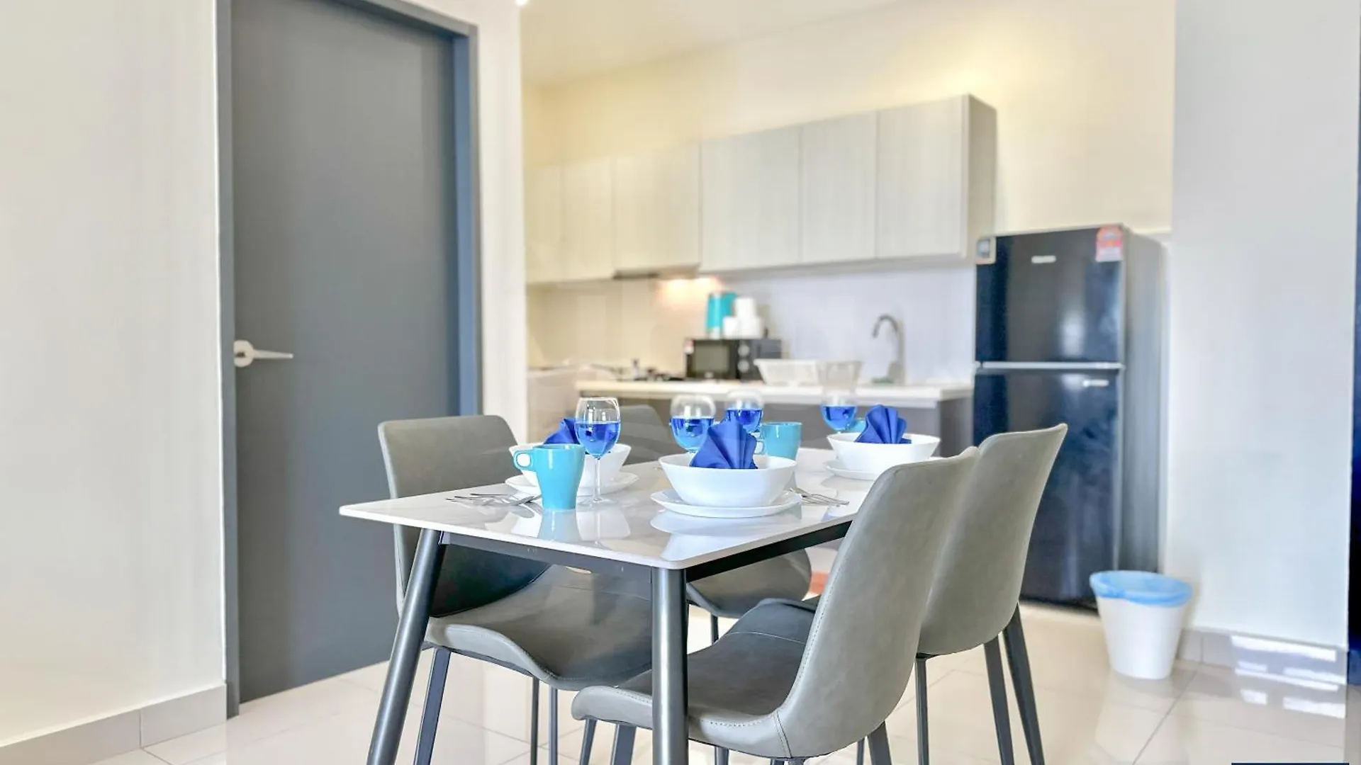 Citywood By Rr Jbcity Johor Bahru Apartment