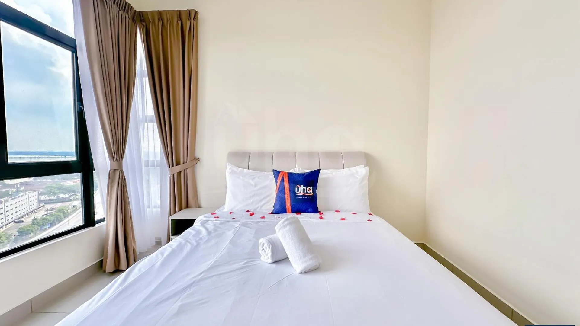 Apartment Citywood By Rr Jbcity Johor Bahru